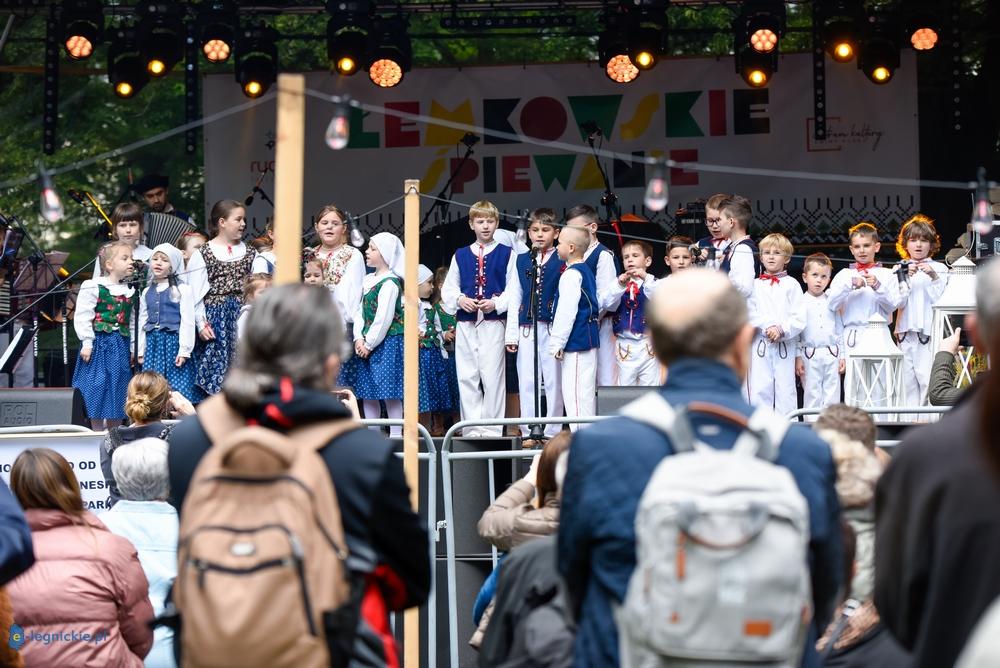 Łemkowskie Śpiewanie. Istne szaleństwo w gminie Rudna (FOTO)