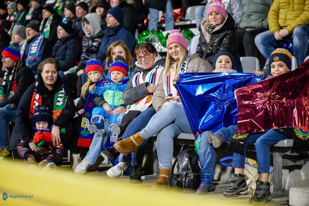 Miedż - Śląsk: celebrowano 25 lat kibicowskiej zgody(FOTO)