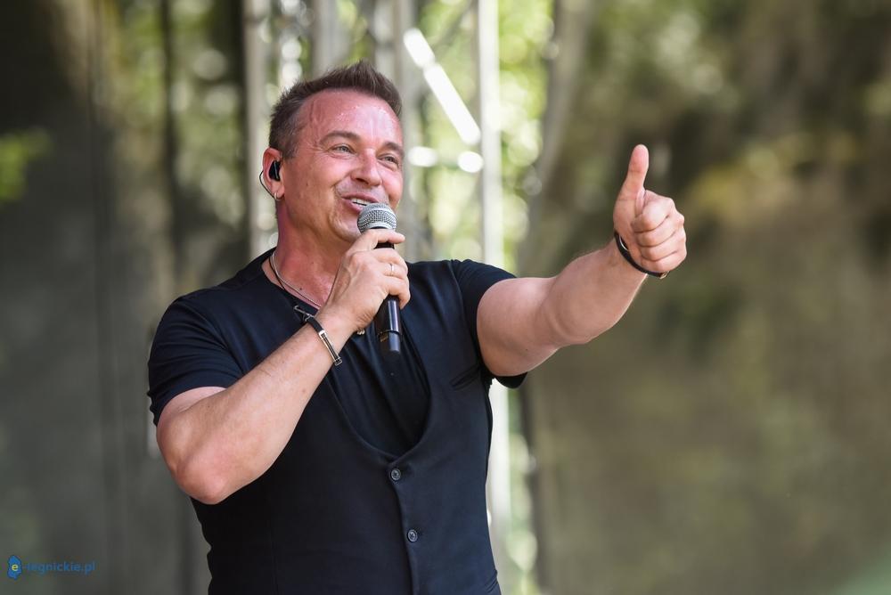 Jagodowe szaleństwo z zespołem Weekend(FOTO)