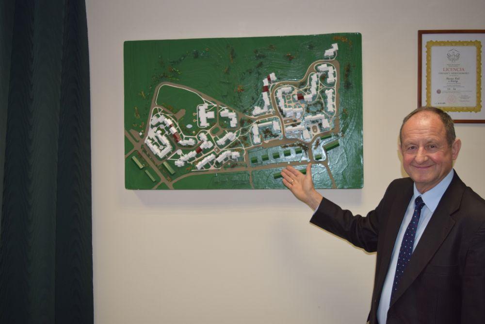 Spółdzielnia i policja kontra niesforni kierowcy