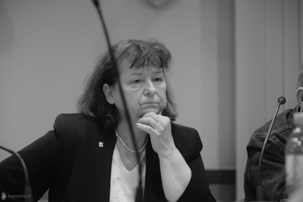 Zmarła Ewa Czeszejko-Sochacka