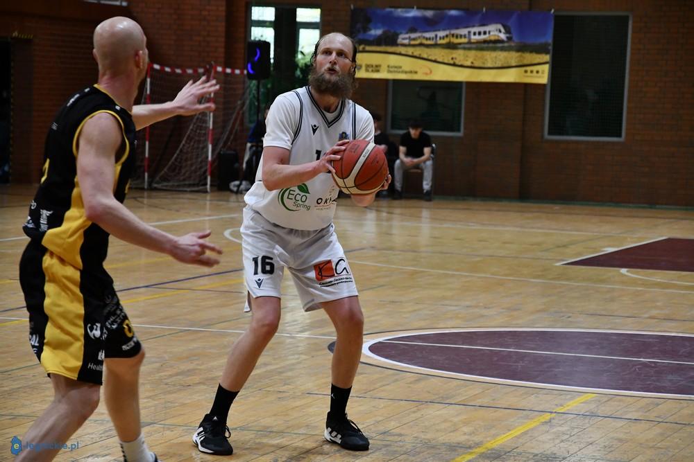 Piękny początek Basket w walce o 2. ligę. Wygrana z Pogonią