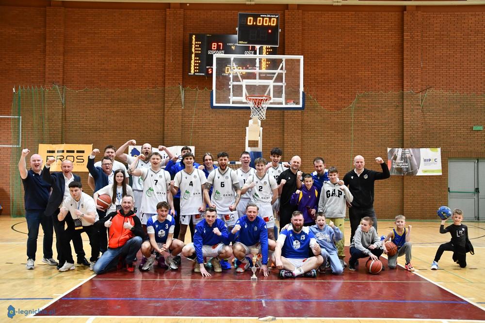 Basket zagra w turnieju o awans do 2. ligi! (FOTO)