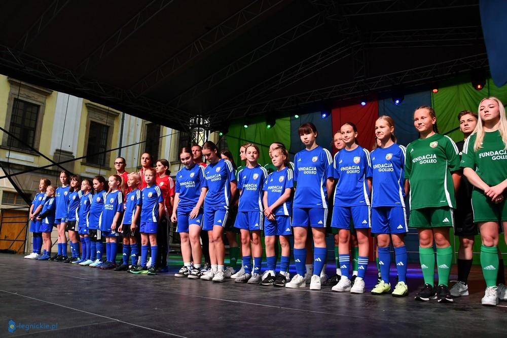 GOLLEO Miedź Legnica Women zaprezentowała się kibicom
