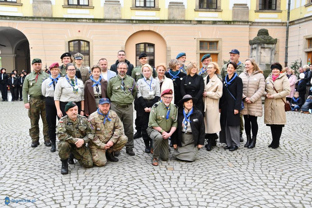 80 lat harcerstwa na legnickiej ziemi (FOTO)