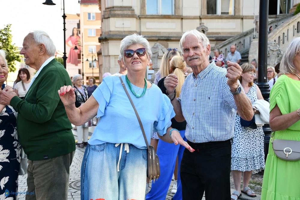 Potańcówka w środku miasta (FOTO)