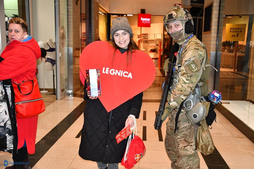 34. finał WOŚP w Legnicy. Ile zebrano? (FOTO)