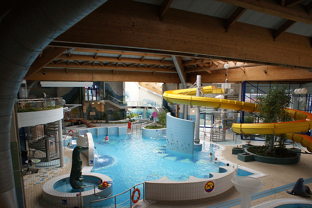 Aquapark zostanie zmodernizowany (FOTO)