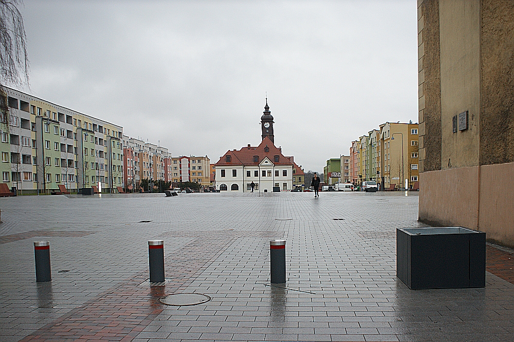 Lubinianie mają Rynek (FOTO)