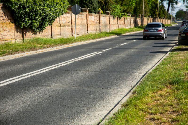  Ulica Szkolna w Lubinie do przebudowy – ruszają prace modernizacyjne