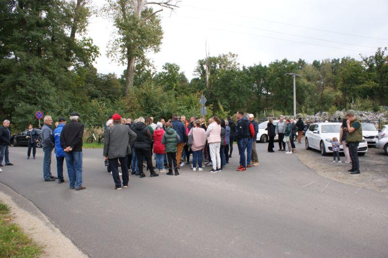 Nie chcą planowanej biogazowni