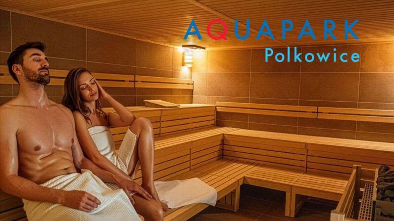 Aquapark Polkowice żegna bezpłatne ceremonie saunowe i wita Nowy Rok z nowymi atrakcjami