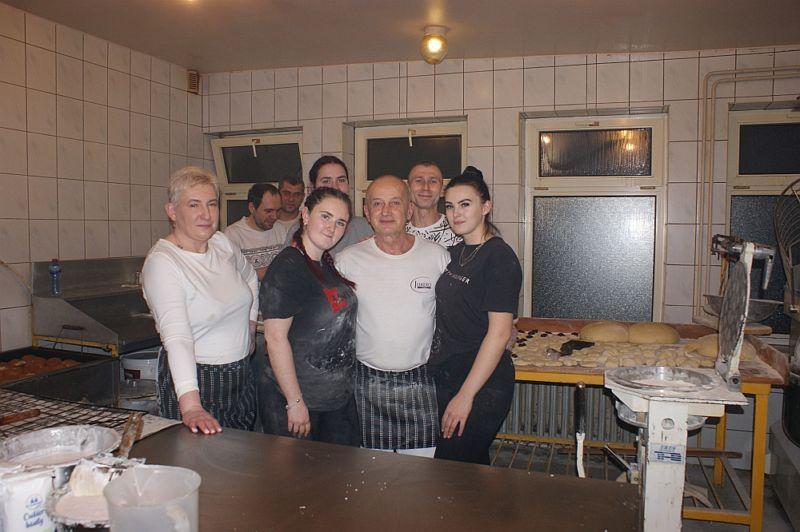 Jeśli dziś Tłusty Czwartek to spotykamy się w Ptysiu...(FOTO)