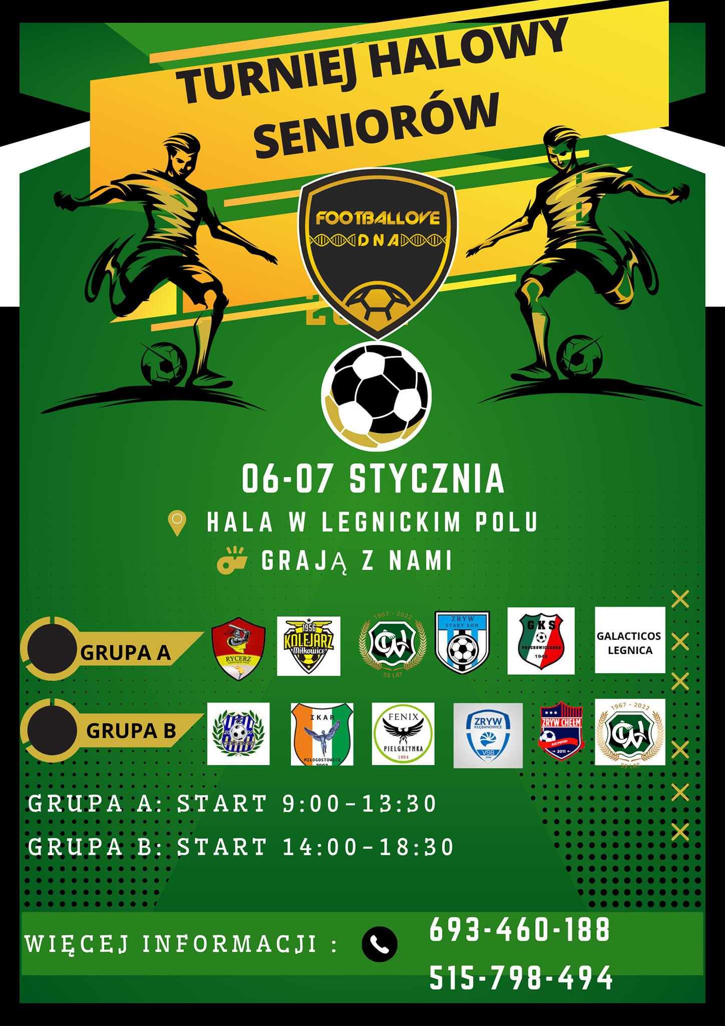 Dwa dni piłkarskich emocji w Legnickim Polu. Turniej FOOTBALLOVE DNA