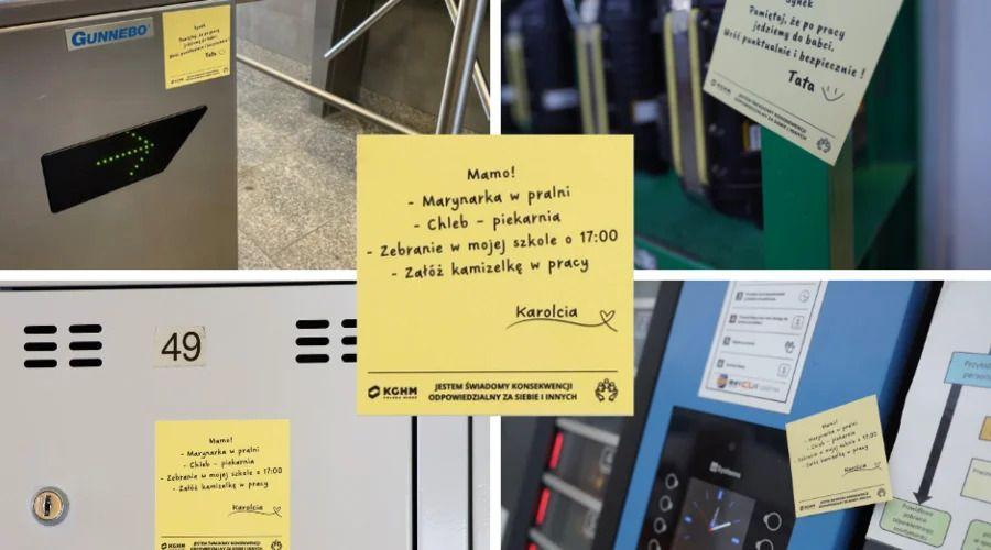 „Bo mam do kogo wracać” – nietypowa akcja dla pracowników KGHM