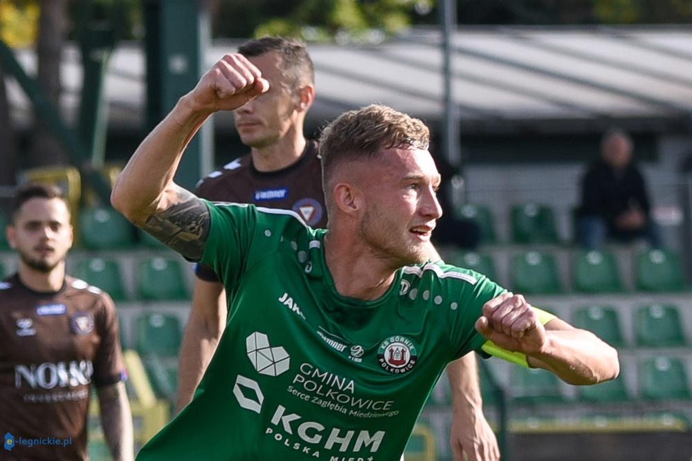 Górnik efektywnie skasował punkty (FOTO)