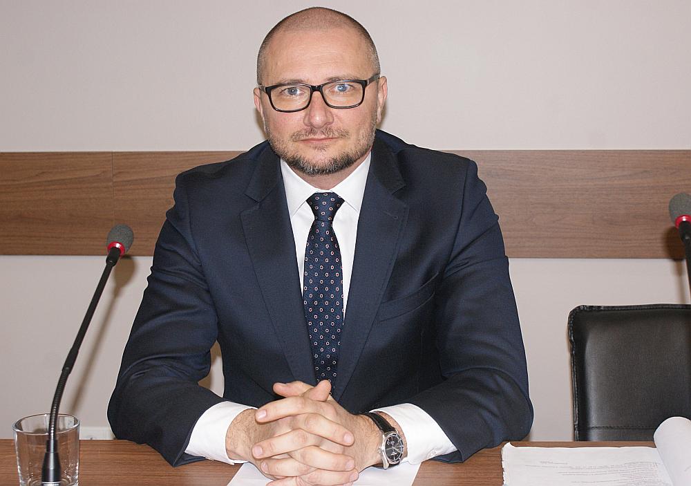 Jest nowy Starosta Lubiński (FOTO)