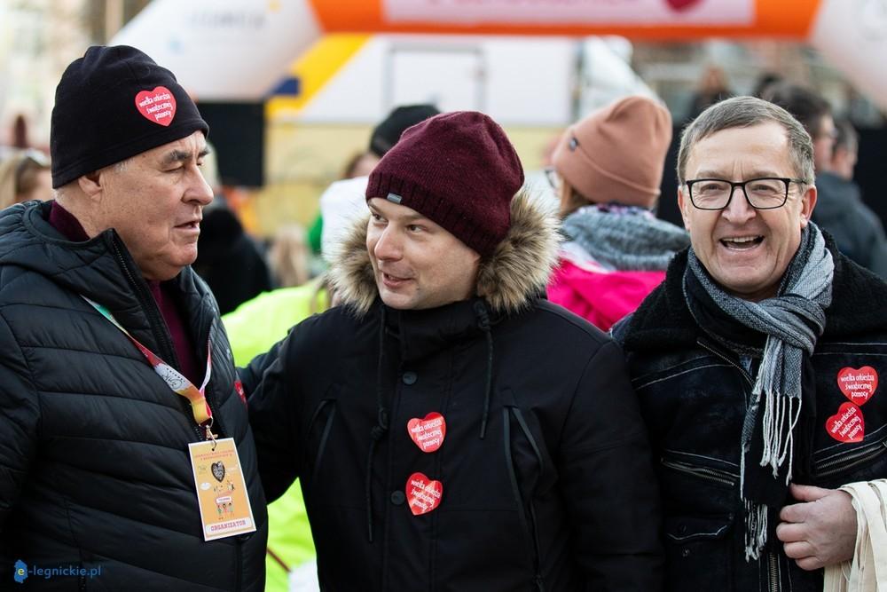 WOŚP zagrała na Placu Słowiańskim (FOTO)