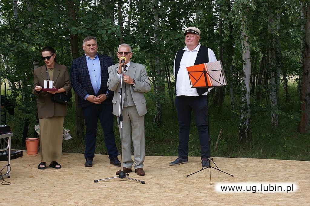 Miodowe święto w Gorzelinie