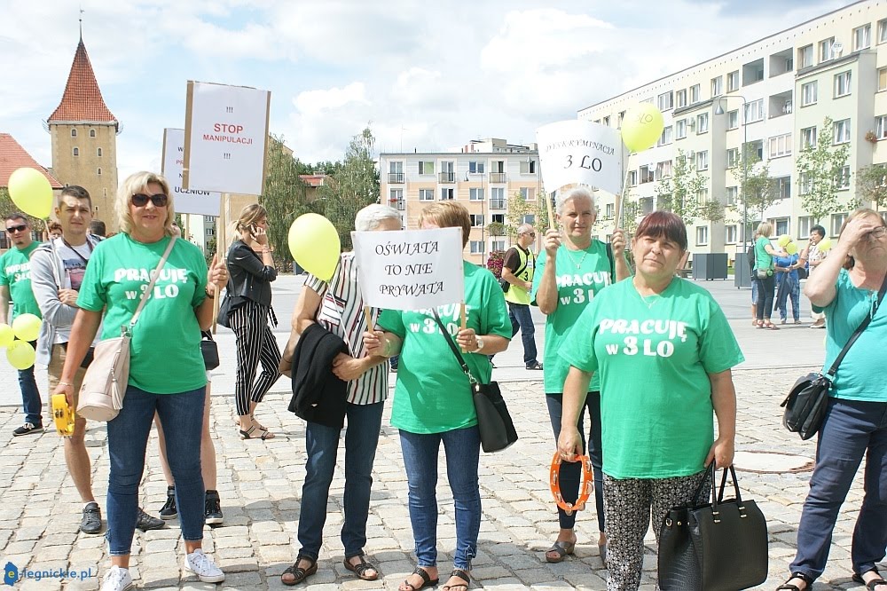 Jak walczono o szkołę. Kalendarium wydarzeń!