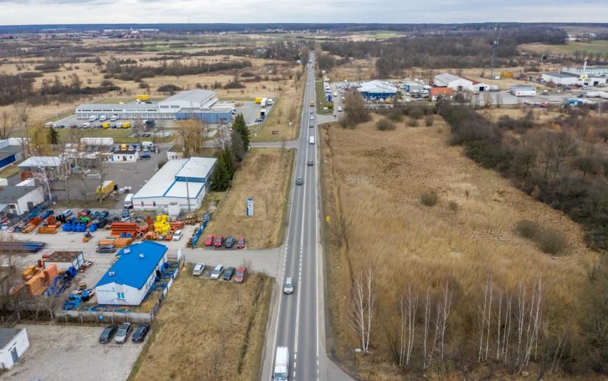 Ulica Poznańska idzie "pod nóż". Kolejna inwestycja Legnickiego Programu Drogowego !