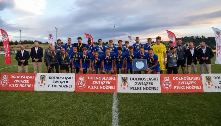 Miedź II zdobyła Superpuchar Dolnego Śląska