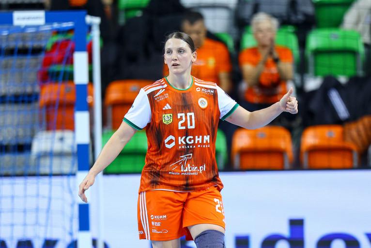 Miedziowe Wojowniczki tłem w Lidze Europejskiej