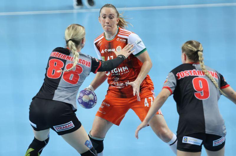 KGHM lepsze od Slavii! Ostatni sparing Mistrzyń na plus