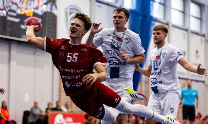 Grunwald na sportowe zakończenie roku Siódemki Miedź