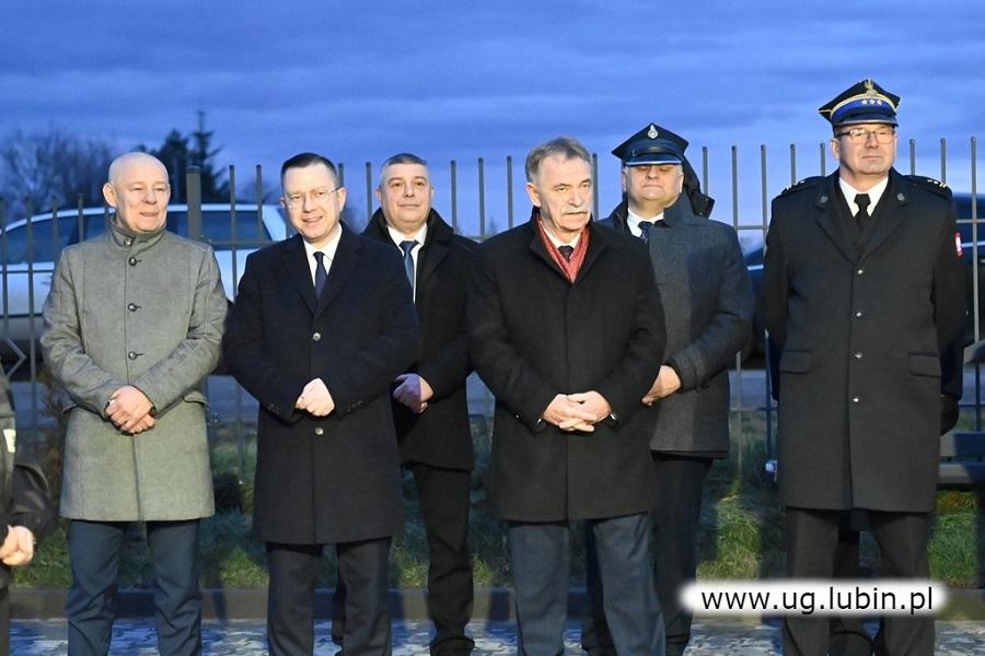 Wielkie świętowanie w OSP Krzeczyn Wielki