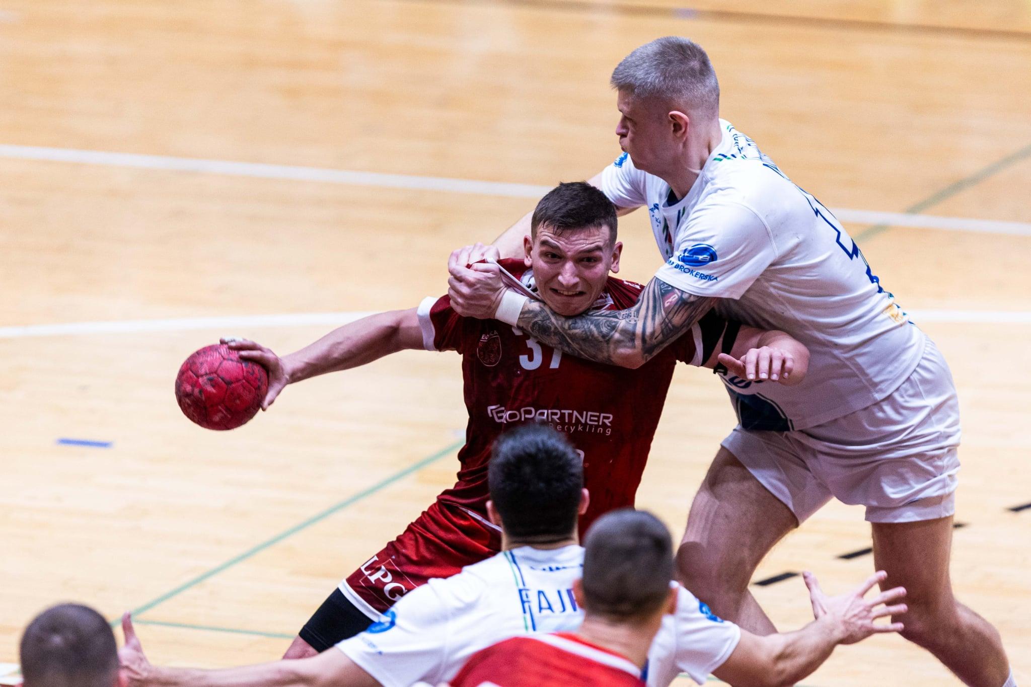 Anilana Łódź kolejnym rywalem Siódemki Miedź. To będzie mecz "o życie"