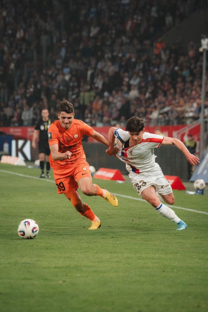 KGHM Zagłębie zdobyło Zabrze