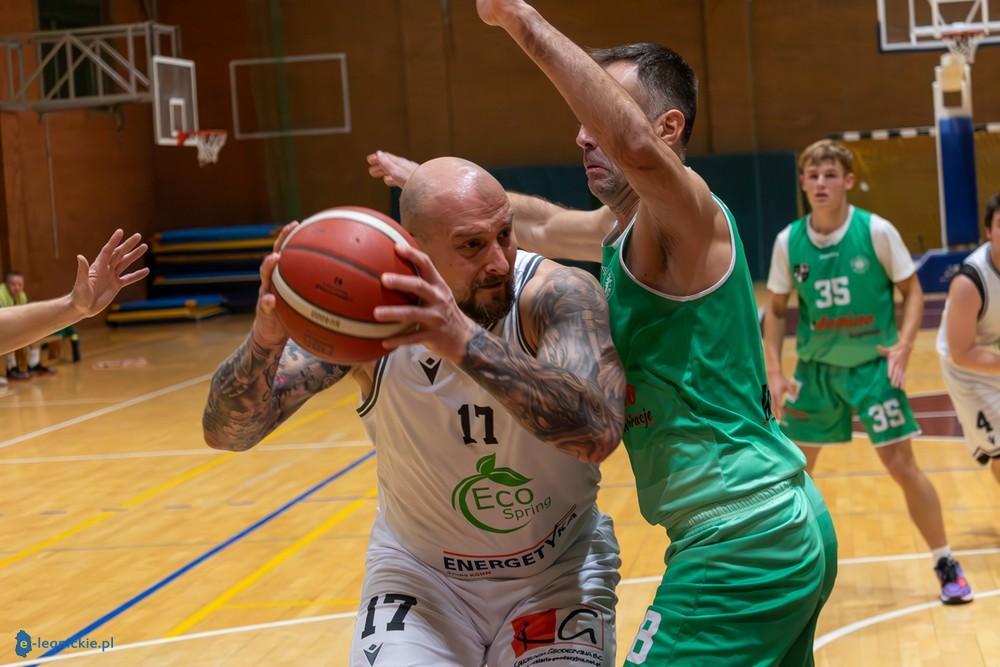 Tytan Jawor wraca do gry. 