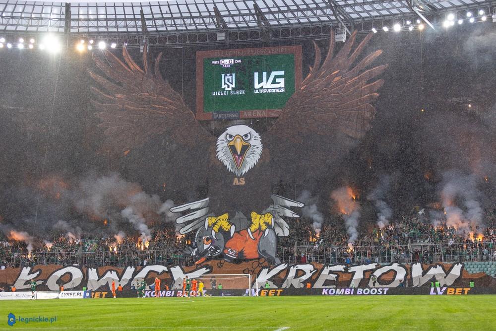 Śląsk-Zagłębie: wojna w ekstraklasie(FOTO)