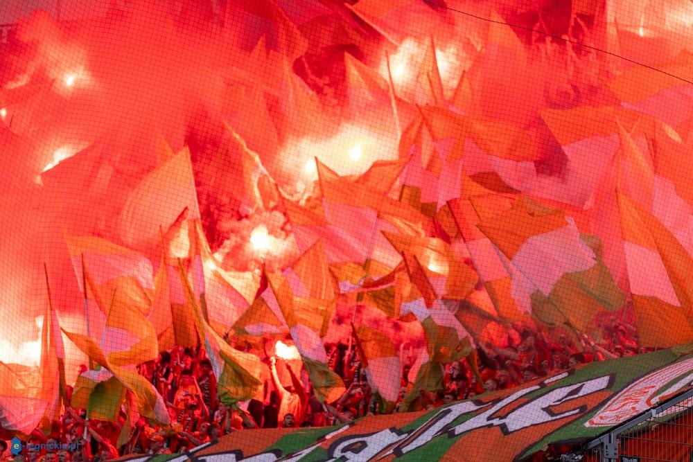 Śląsk-Zagłębie: wojna w ekstraklasie(FOTO)