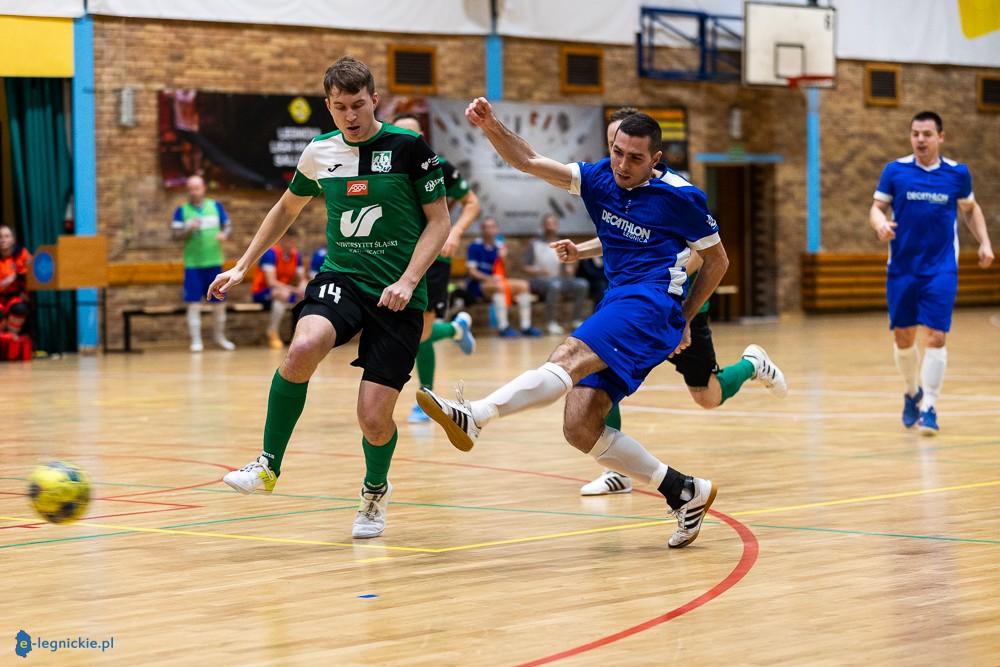 Koniec przygody Futbol-5 z Pucharem Polski (FOTO)