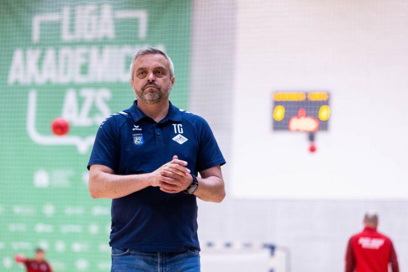 Trener T.Góreczny przedłużył kontrakt