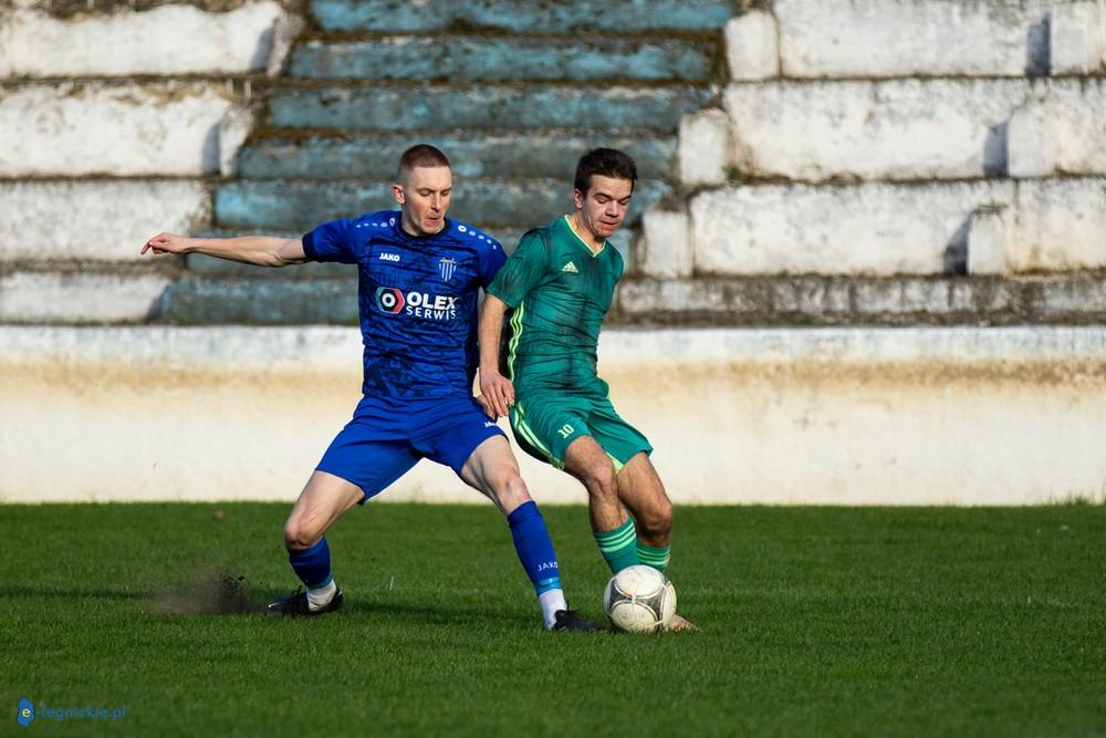 Konfeks sforsował Kaczawę (FOTO)