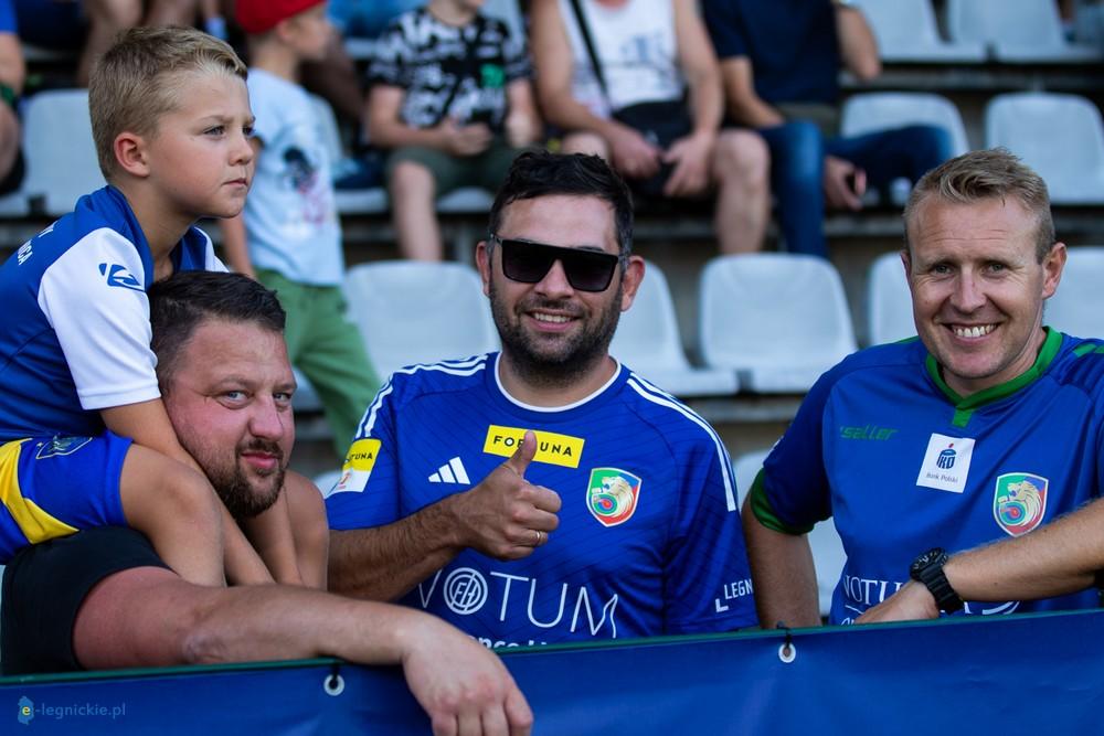 Miedź-Znicz: znajdź się na trybunach (FOTO)