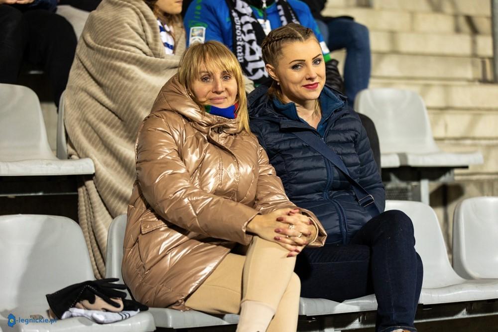 Tak kibicowano w meczu Miedzi Legnica z Wisłą Płock (FOTO)