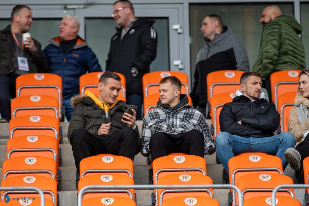 Zagłębie-Cracovia: znajdź się na trybunach (FOTO)