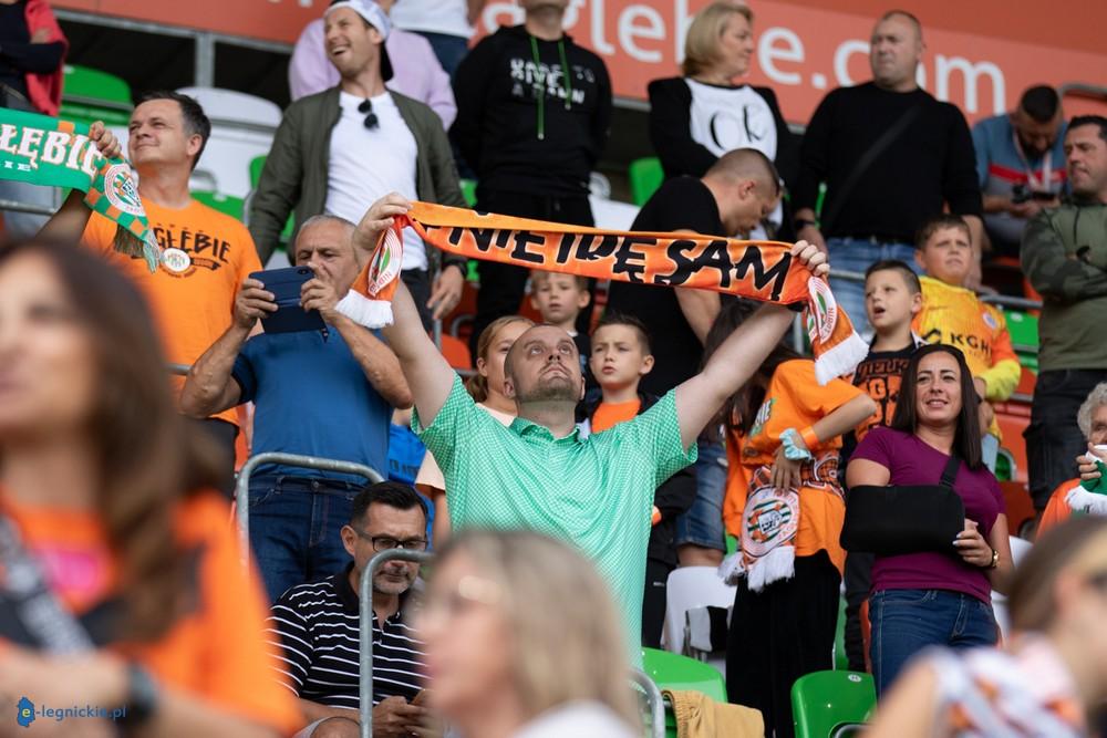 KGHM Zagłębie - Katowice: znajdź się na trybunach (FOTO)