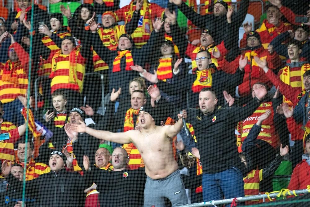 KGHM Zagłębie - Jagiellonia: znajdź się na trybunach (FOTO)