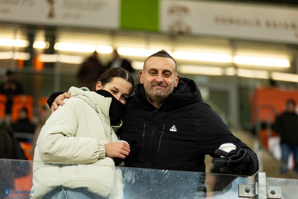 KGHM Zagłębie - Legia: znajdź się na trybunach (FOTO)