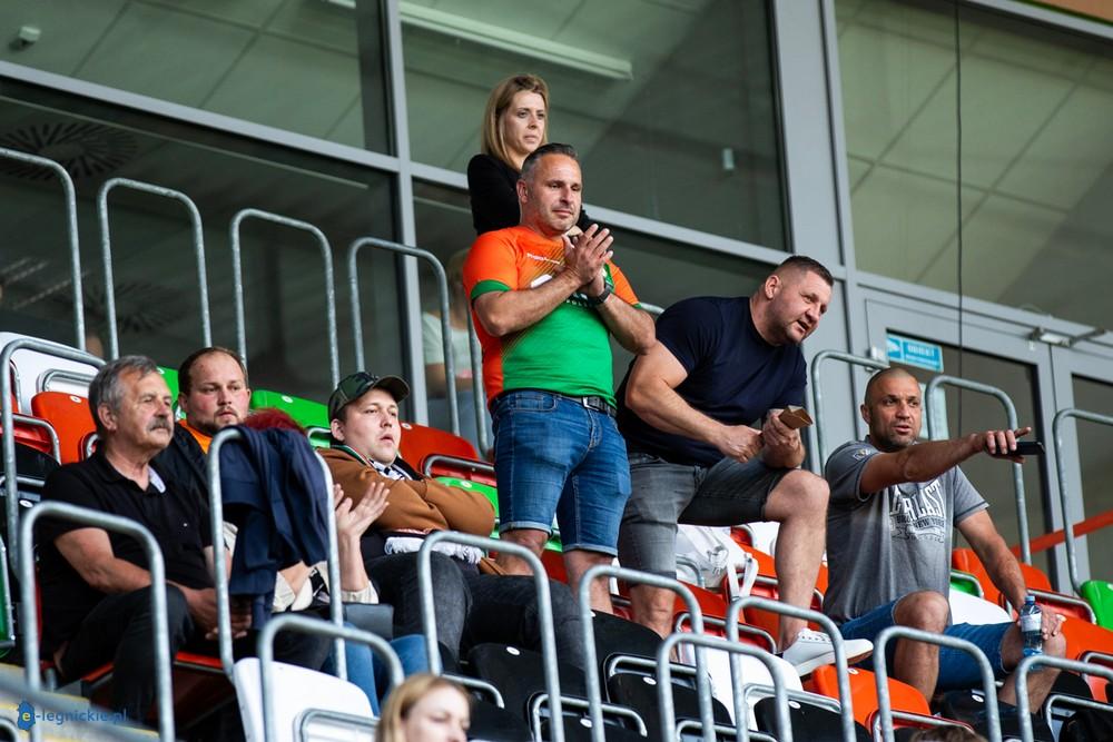 Zagłębie Lubin - ŁKS Łódź: znajdź się na trybunach (FOTO)