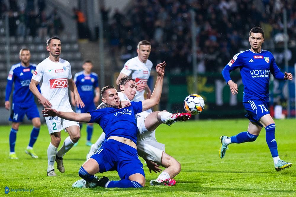 Miedź sforsowała Wartę (FOTO)