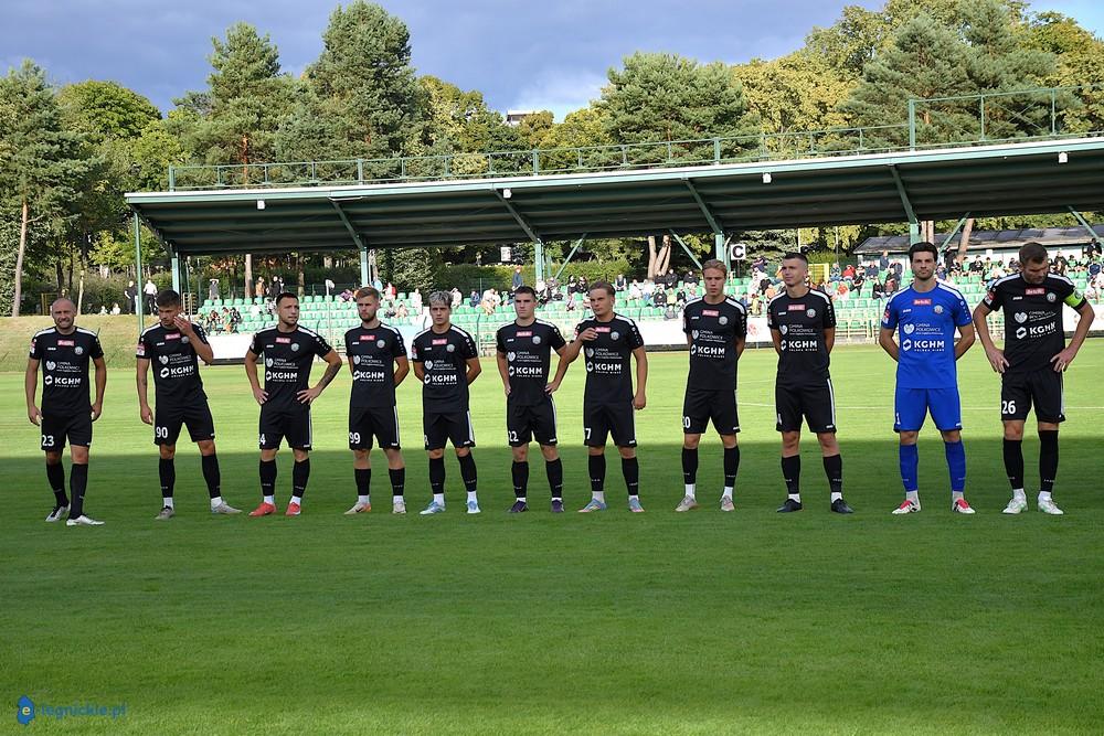 Górnik Polkowice w krajowej czołówce