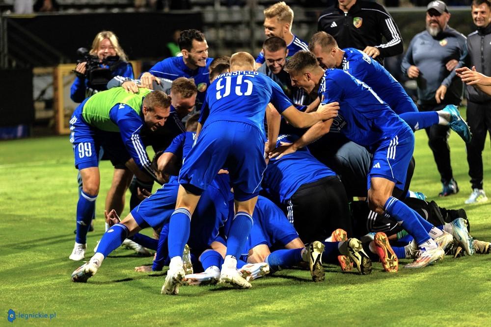 Dolnośląskie derby w 1 lidze. Mecz o wielką stawkę...