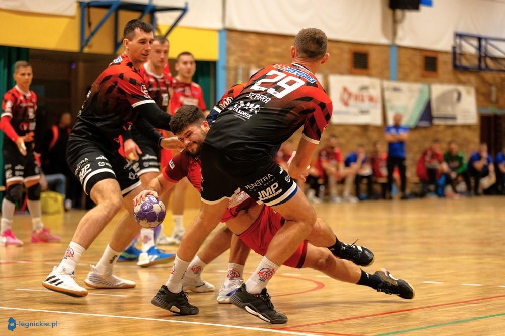 1/8 Pucharu Polski nie dla Siódemki Miedź Huras (FOTO)