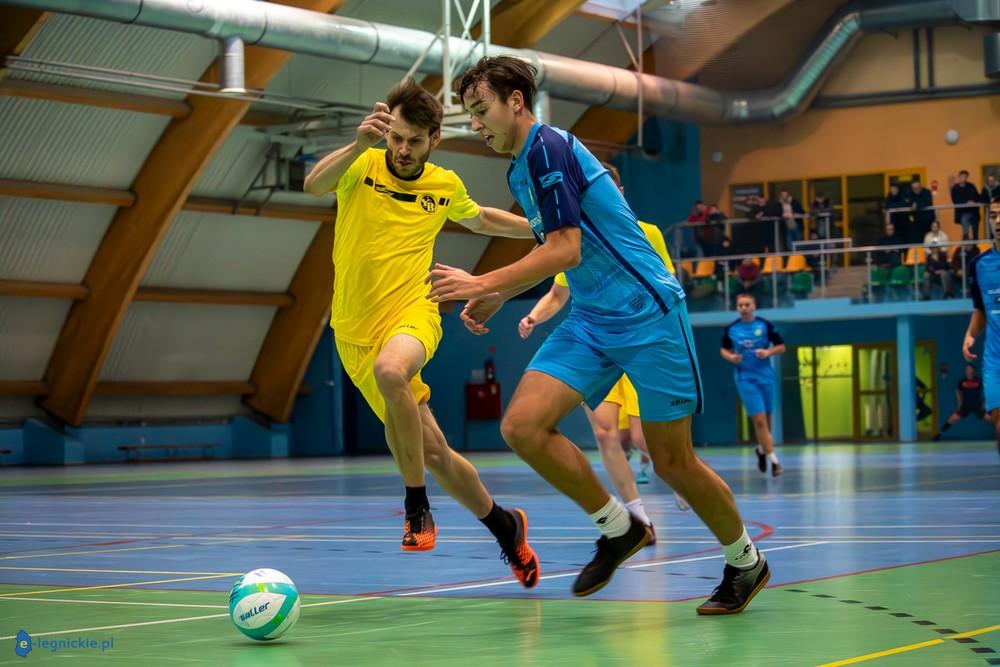 Złotoryjska Liga Halowa: Mocny start Young Boys (FOTO)